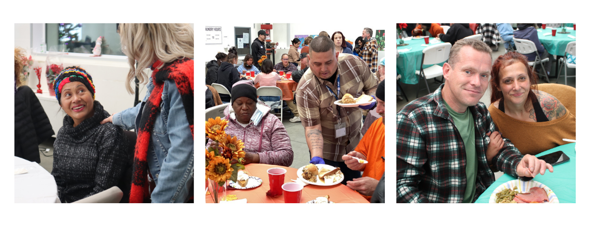 Thanksgiving Meal Drive